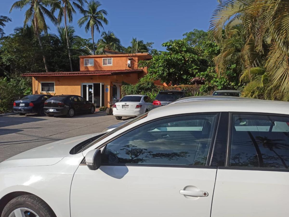 Hotel J.B. Zihuatanejo Zewnętrze zdjęcie