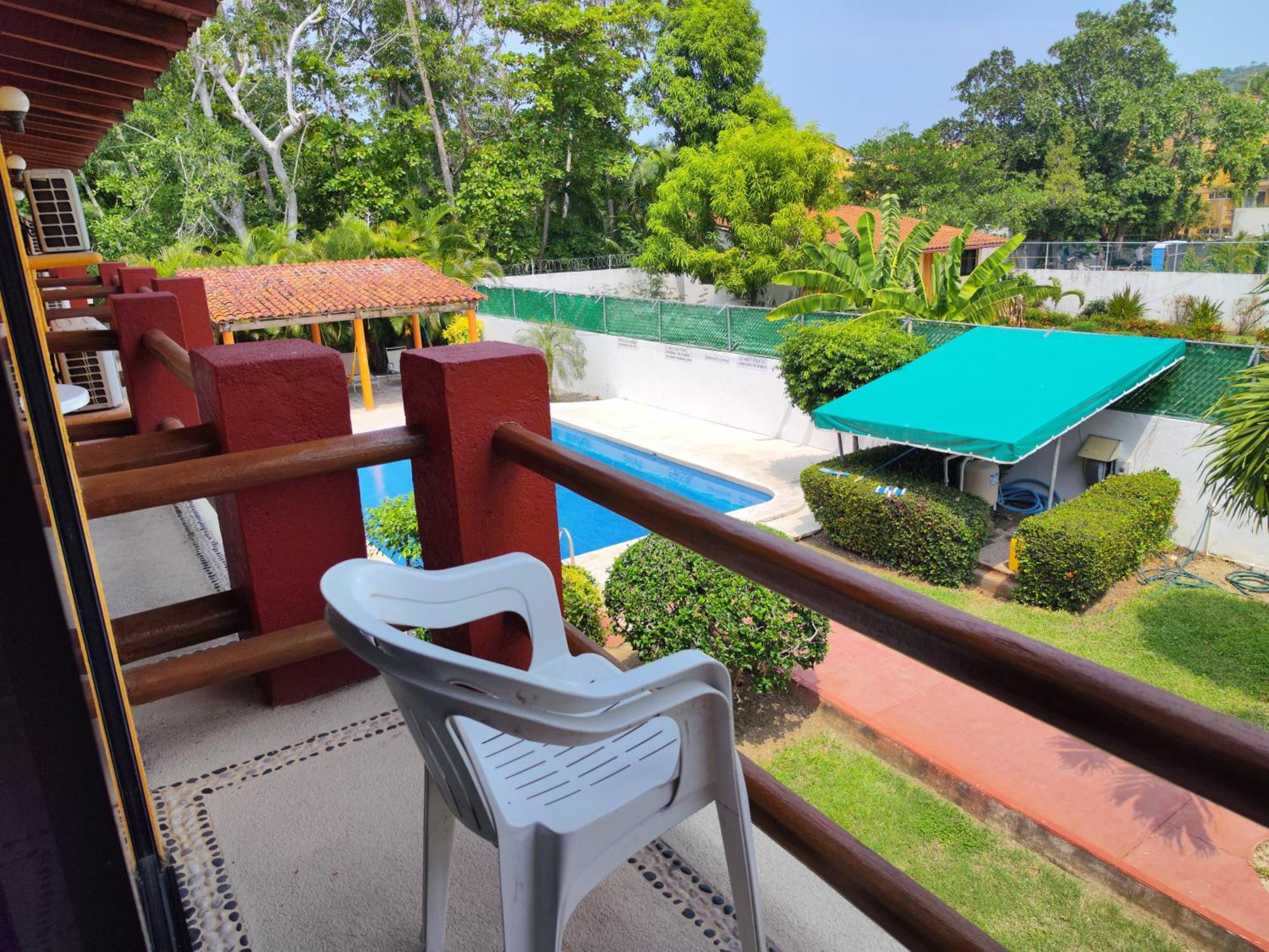 Hotel J.B. Zihuatanejo Zewnętrze zdjęcie