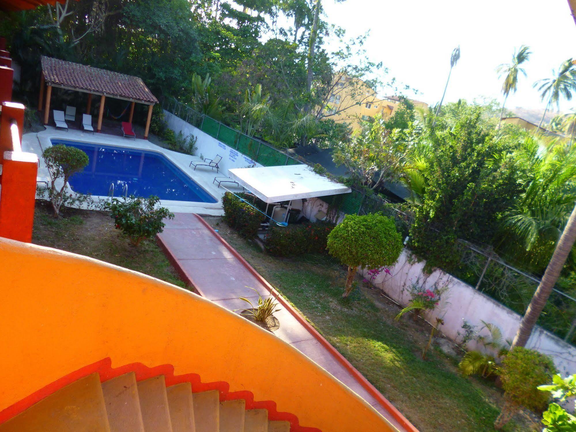 Hotel J.B. Zihuatanejo Zewnętrze zdjęcie