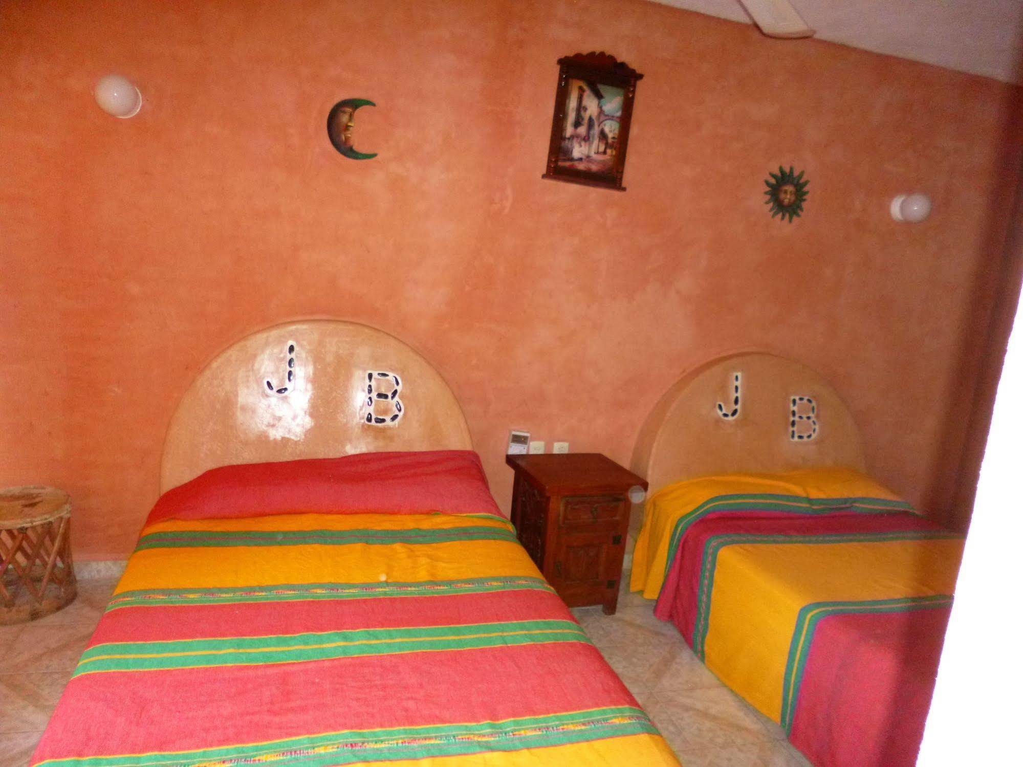 Hotel J.B. Zihuatanejo Zewnętrze zdjęcie